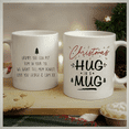 Christmas Hug Mug